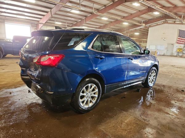 2021 CHEVROLET EQUINOX LT (1LT)