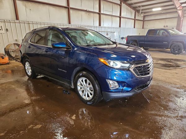 2021 CHEVROLET EQUINOX LT (1LT)