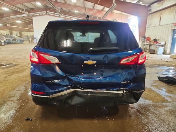 2021 CHEVROLET EQUINOX LT (1LT)