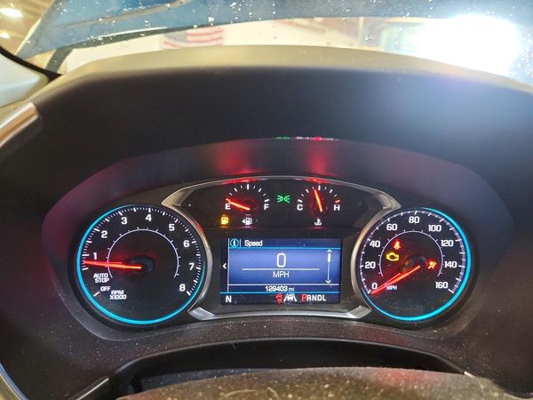 2021 CHEVROLET EQUINOX LT (1LT)
