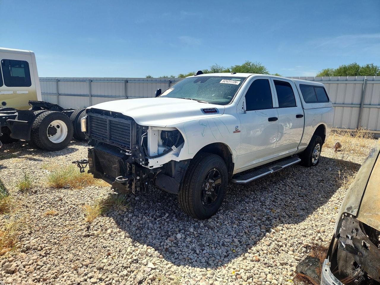 2024 RAM 2500 TRADESMAN CREW CAB 4X4