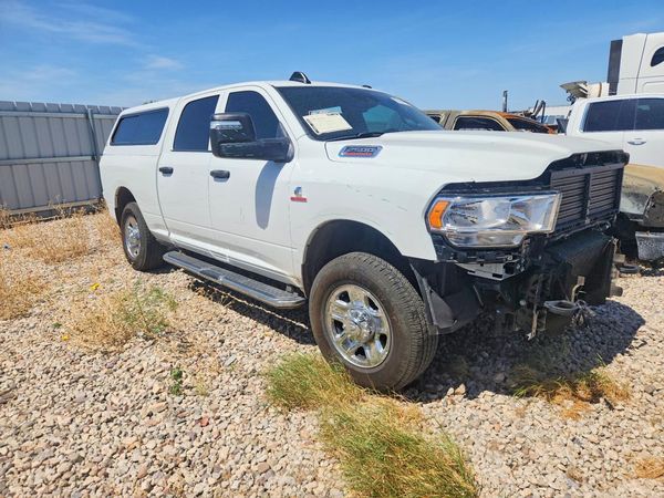 2024 RAM 2500 TRADESMAN CREW CAB 4X4