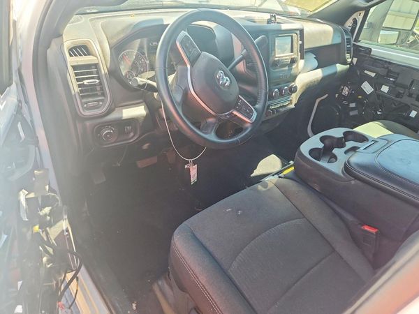 2024 RAM 2500 TRADESMAN CREW CAB 4X4