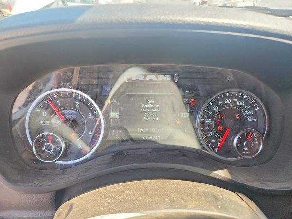 2024 RAM 2500 TRADESMAN CREW CAB 4X4