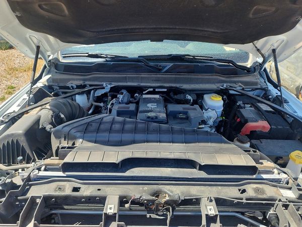 2024 RAM 2500 TRADESMAN CREW CAB 4X4