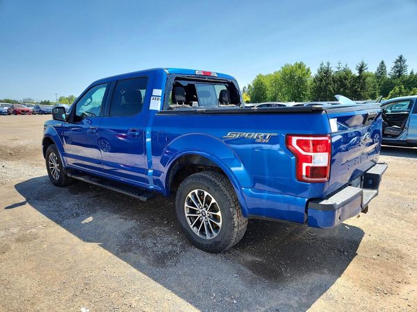 2018 FORD F150