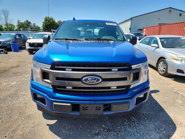 2018 FORD F150
