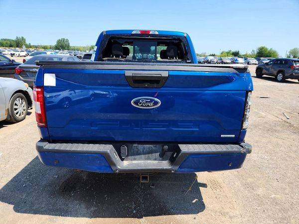 2018 FORD F150