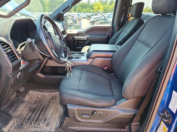 2018 FORD F150