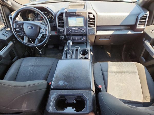 2018 FORD F150
