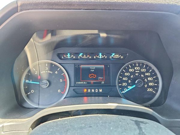 2018 FORD F150