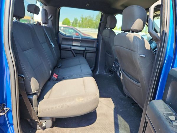 2018 FORD F150