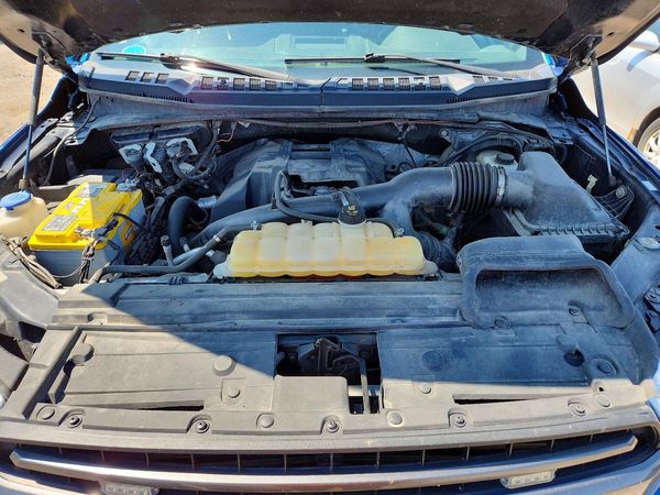 2018 FORD F150