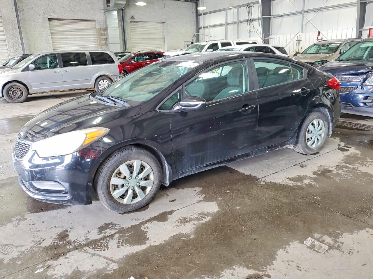 2015 KIA FORTE