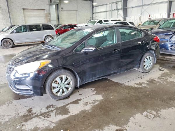 2015 KIA FORTE