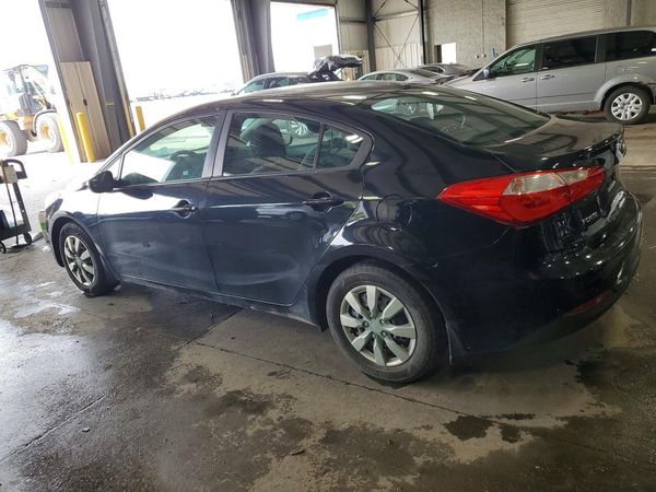2015 KIA FORTE