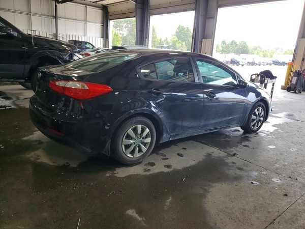 2015 KIA FORTE