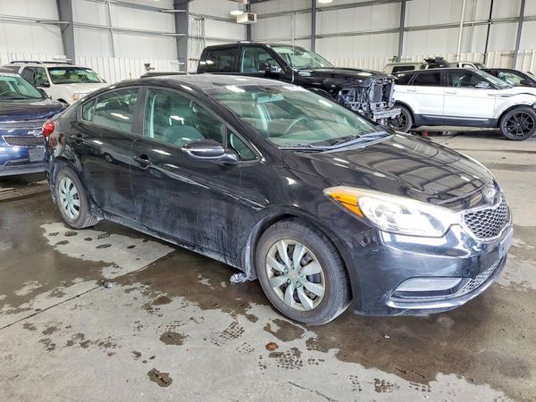2015 KIA FORTE