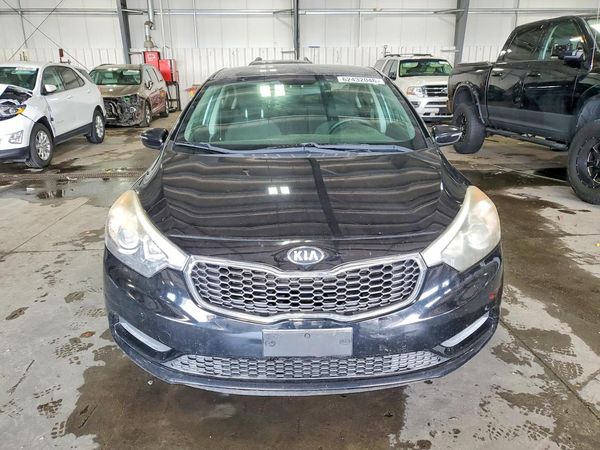 2015 KIA FORTE