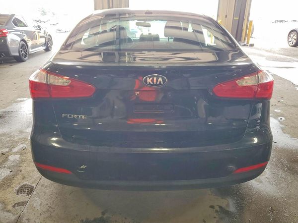 2015 KIA FORTE