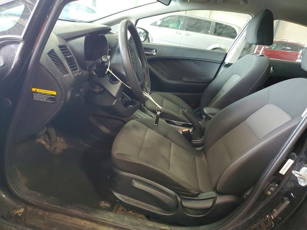2015 KIA FORTE