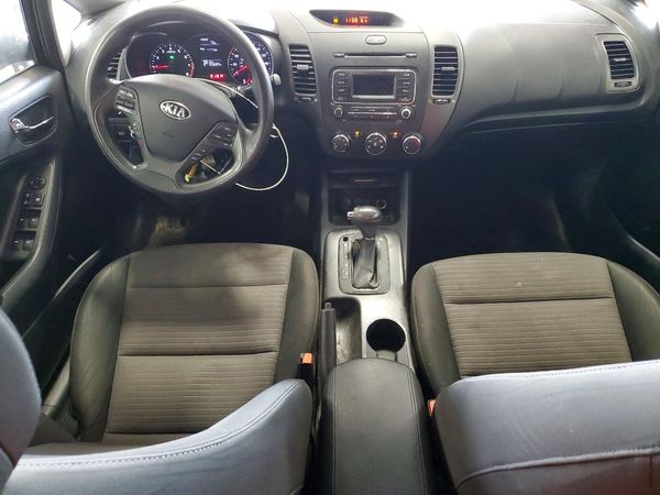 2015 KIA FORTE