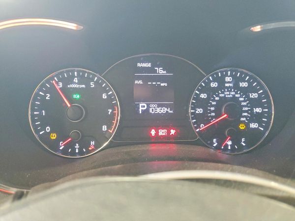 2015 KIA FORTE