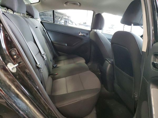2015 KIA FORTE