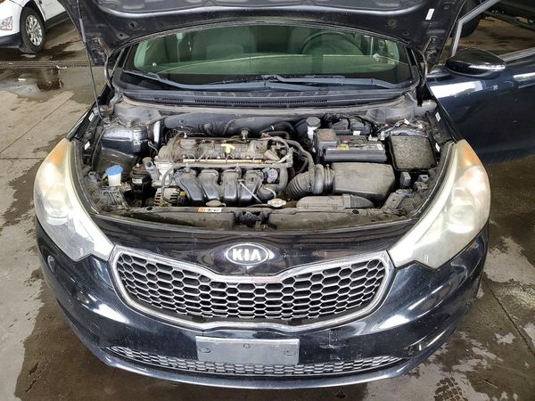 2015 KIA FORTE