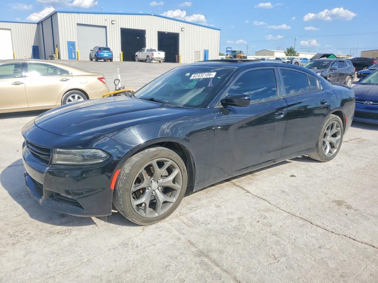2015 DODGE CHARGER