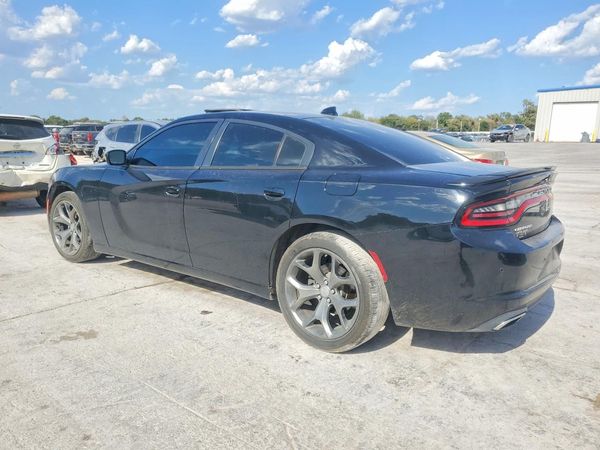 2015 DODGE CHARGER