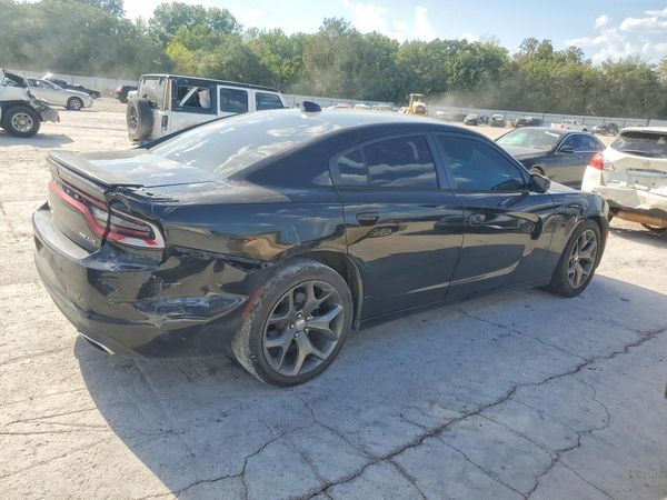 2015 DODGE CHARGER