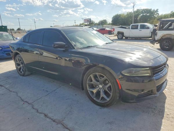 2015 DODGE CHARGER