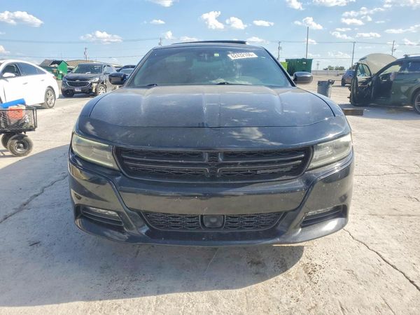 2015 DODGE CHARGER