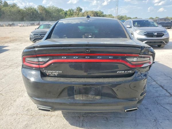 2015 DODGE CHARGER