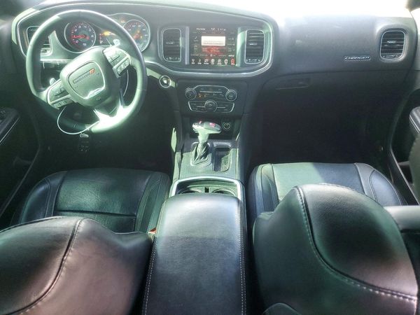 2015 DODGE CHARGER