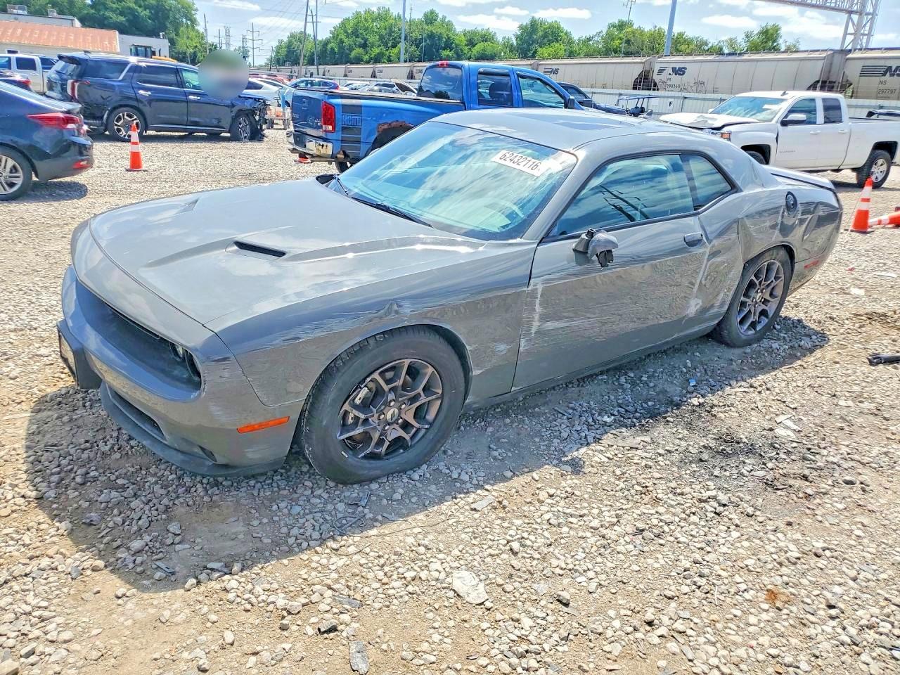 2018 DODGE CHALLENGER GT