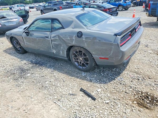 2018 DODGE CHALLENGER GT