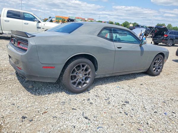 2018 DODGE CHALLENGER GT