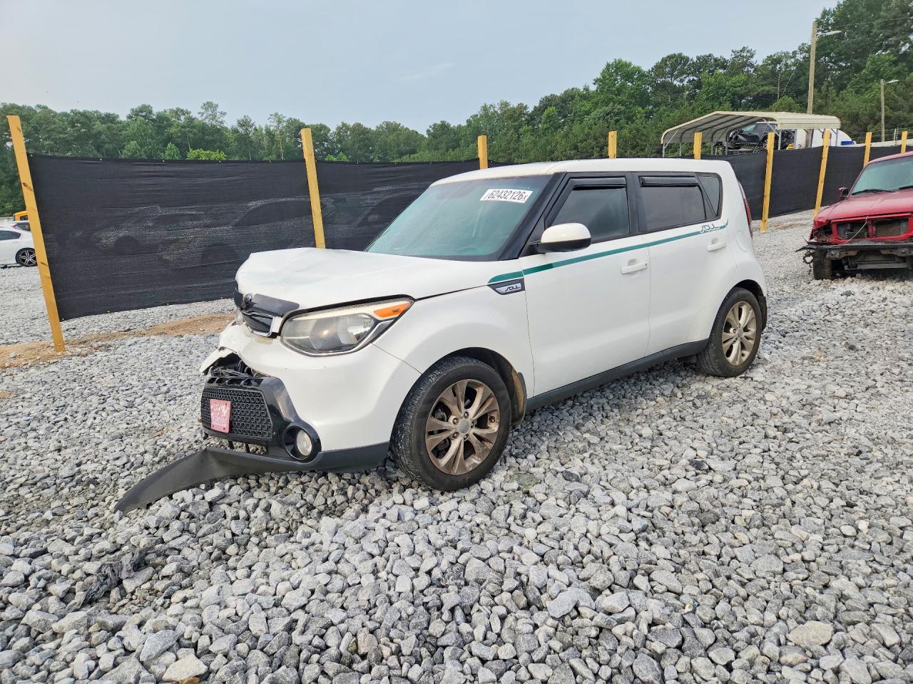2016 KIA SOUL