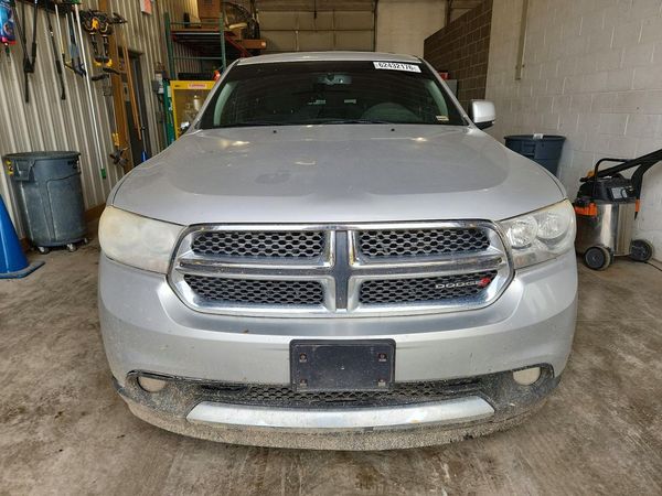 2012 DODGE DURANGO Crew — DIRF