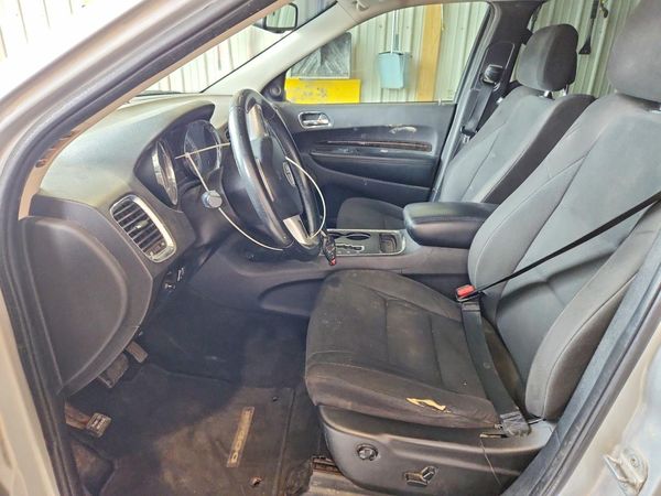 2012 DODGE DURANGO Crew — DENT