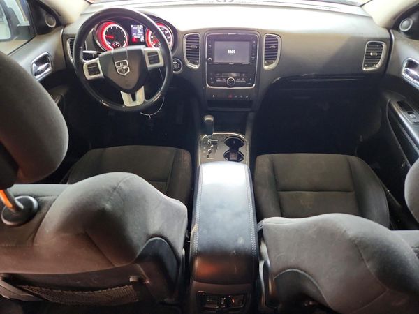 2012 DODGE DURANGO Crew — CKPT