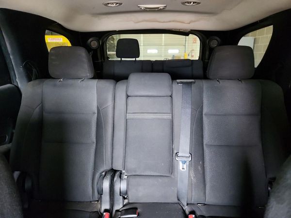 2012 DODGE DURANGO Crew — SUVN