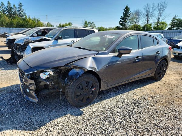 2015 MAZDA 3 Sport/GX