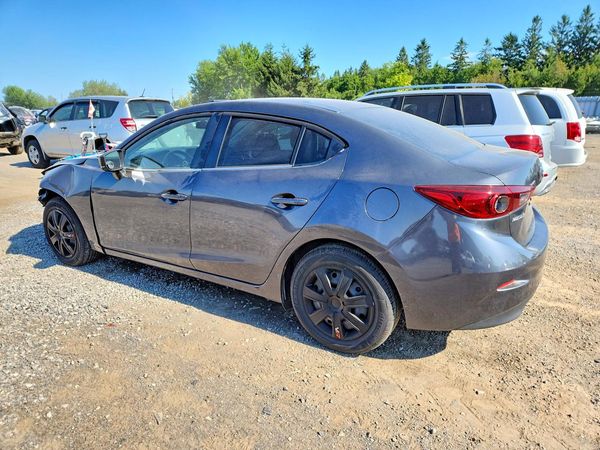 2015 MAZDA 3 Sport/GX