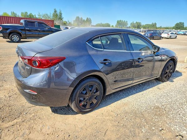 2015 MAZDA 3 Sport/GX