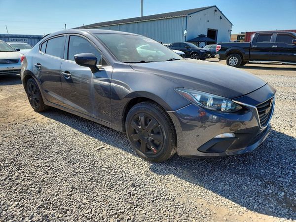 2015 MAZDA 3 Sport/GX