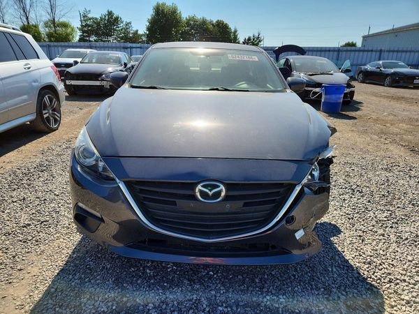 2015 MAZDA 3 Sport/GX
