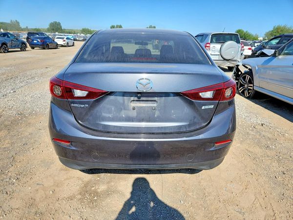 2015 MAZDA 3 Sport/GX